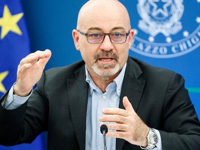 Италия столкнется с серьезными проблемами зимой, если поставки российского газа прекратятся сейчас