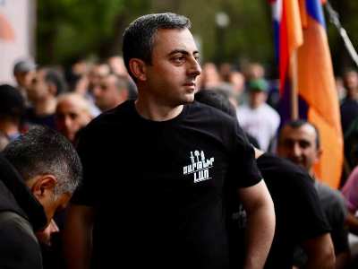 Вице-спикер НС: У оппозиции только одна повестка – отставка Пашиняна