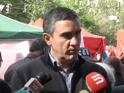 Փաշինյանին որպես մեղադրյալ ներգրավելու միջնորդության լուծումը հետաձգելը հանցավոր անգործության ապացույց է․ Ղազինյան