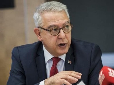 МИД Турции о встрече спецпредставителей в Вене