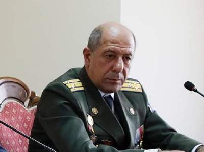 Newspaper: Armenia Patrol Guard Service head to be summoned to Investigative Committee to give explanation