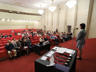 Պետք է խրախուսել երեխաների՝ գիտությամբ զբաղվելը. Ժաննա Անդրեասյան