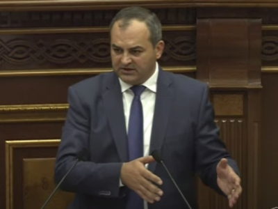 Հոկտեմբերի 27-ի գործով շատ բան կա անելու. Արթուր Դավթյան