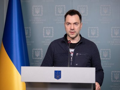 Arestovich says Israel could supply Ukraine with weapons Azerbaijan used in Karabakh war