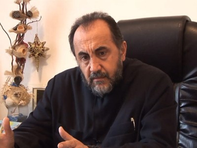Այդ հոխորտանքները եկեղեցին վաղուց է լսել, վերապրել. արքեպիսկոպոս Աջապահյանի արձագանքը՝ Ալեն Սիմոնյանին