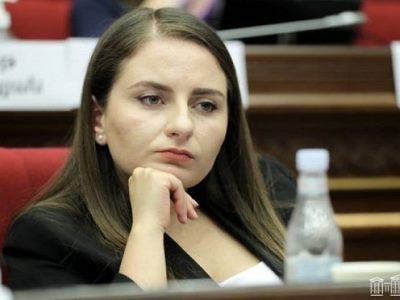 ՀՀ արժանապատիվ քաղաքացիները որևէ շենք զավթելու կարիք չունեն մի պարզ պատճառով. Քրիստինե Վարդանյան