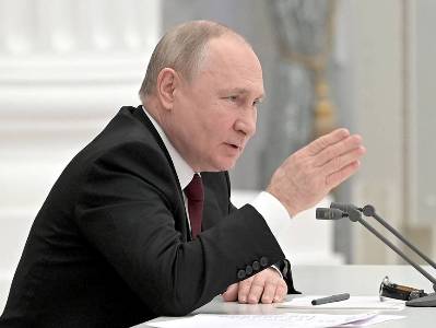 Путин установил временный порядок выплаты прибыли компаний России зарубежным лицам