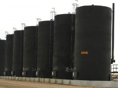 US crude oil shipments to Europe hit highest level in April