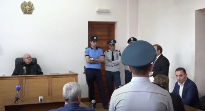Դատավոր Մնացական Մարտիրոսյանն ինքնաբացարկ չհայտնեց. վաղը կքննարկվի Աղվան Հովսեփյանի կալանքի միջնորդությունը