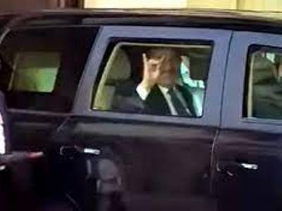 Uruguay freezes ambassador appointment to Ankara after Cavusoglu's gesture