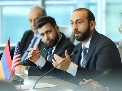 Արարատ Միրզոյանը «Atlantic Council»-ի շրջանակում խոսել է Թուրքիայի հետ հարաբերությունների կարգավորման գործընթացի մասին