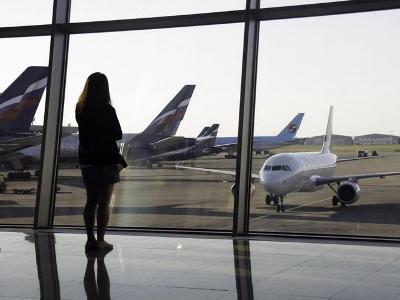 Ограничение работы 11 аэропортов юга и центра России было продлено