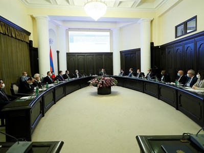 «Հյուսիս-Հարավ». Կառավարությունը գերակա շահ ճանաչեց և կօտարի Ագարակ, Աղձք համայնքների բնակիչների 2000 հողամաս