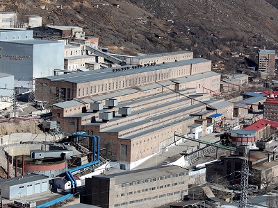 Զանգեզուրի պղնձամոլիբդենային կոմբինատի հետ կապված կոռուպցիոն մեղադրանքները զարմանալի են. Փաշինյան