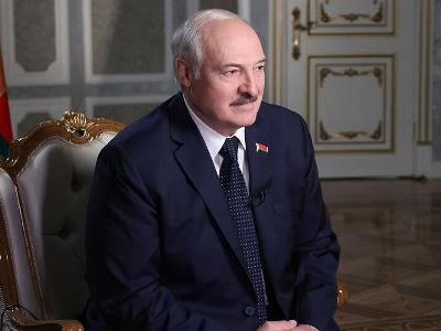 Лукашенко заявил, что Белоруссия не собирается угрожать и развязывать конфликт на Западе