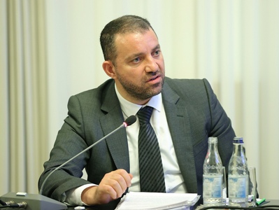 Հունիսի 15-ից կսկսվեն կանոնավոր լաստանավային փոխադրումները. Վահան Քերոբյան