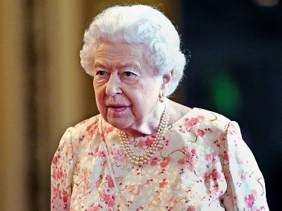 Елизавета II пропустит летние приемы в Букингемском дворце