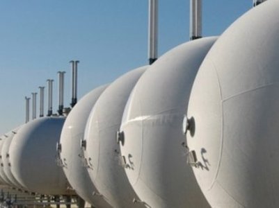 Германия предприняла шаги по наращиванию импорта сжиженного природного газа