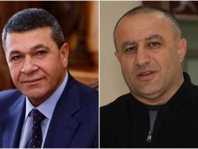 Վլադիմիր Գասպարյանի և Արշակ Հակոբյանի գործն ուղարկվել է դատախազին. Գասպարյանը մեղադրվում է վեց հոդվածով