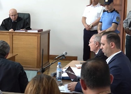 Սասուն Խաչատրյան, ինչո՞ւ ես թաքցնում, որ քեզ աշխատանքի չեմ ընդունել, դրա համար ես լարված ինձ հետ. Աղվան Հովսեփյան