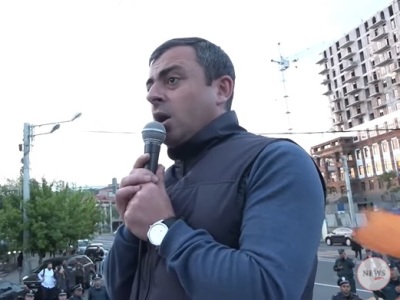 Сагателян: Причиной смерти скончавшегося от инфаркта гражданина стало отсутствие на территори машины скорой помощи