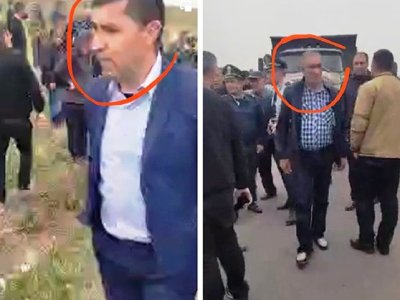 168.am: Нападениями на протестующих в Мартуни руководили местные чиновники