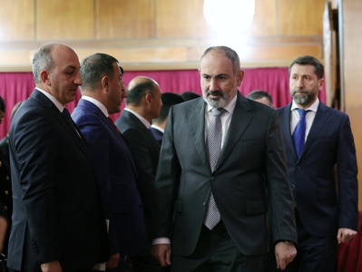 Իրականացվող աշխատանքի արդյունքում ԴԱՀԿ ծառայության հեղինակությունը շարունակաբար կբարձրանա․ վարչապետ