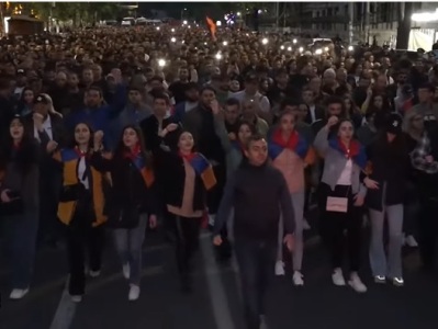 Оппозиция: У Никола Пашиняна больше нет какой-либо опоры власти