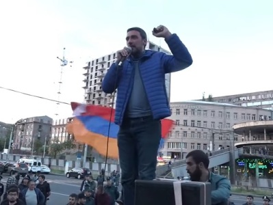 Блок «Армения»: Есть достойные полицейские, чье мнение совпадает с нашим