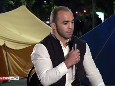 Հայրենիքը կորցնելու վրա աչք չես փակի, չենք կարող Արցախի մեր հայրենակիցներին, թողնել բախտի քմահաճույքին․ Ա․ Ջուլֆալակյան
