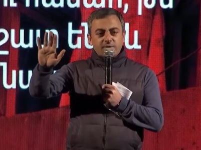 Ишхан Сагателян: Когда уйдет Никол?