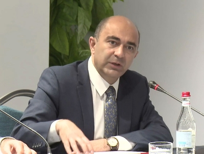 Պետք է ԱԺ-ն ունենա վերահսկողական մեխանիզմներ. գործող Սահմանադրությունը չի տալիս այդ հնարավորությունները. Մարուքյան