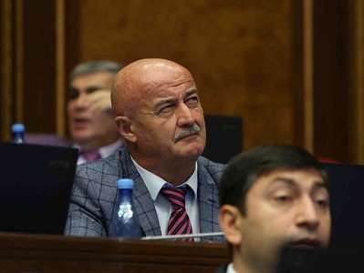 Միջադեպ Հովիկ Աղազարյանի մասնակցությամբ. սրճարանում պատգամավորին տեսնելուց ասել են՝ «էս թուրքերը երկիրը հանձնեցին»