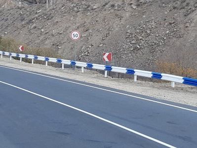 Հայտարարվել է 4 վթարավտանգ հատվածների բարելավման շինաշխատանքների ձեռքբերման բաց մրցույթ