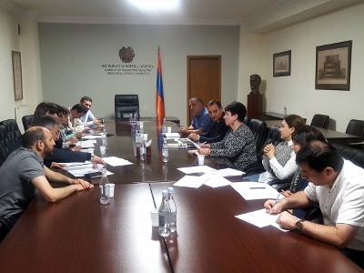 Հաշմանդամություն ունեցող անձինք կաջակցեն շենքերի մատչելիության խնդրի լուծմանը. Քաղաքաշինության կոմիտե