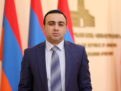 Ես երկիրը որբի գլուխ չէ, որ ամեն տարի հրաժարական ու արտահերթ ընտրություն պահանջեք. Տարոն Չախոյան