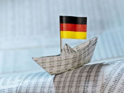 The Telegraph: Германия, возможно, уже погружается в рецессию