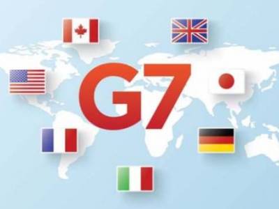 G7 leaders to discuss possible new sanctions on Russia