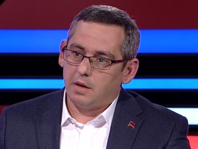 Артем Меграбян назначен председателем Военно-промышленного комитета
