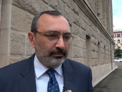 Ալիեւին սարսափեցնում են այն հնարավորությունները, որ կարող են ստանալ Հայաստանն ու Արցախը. Արցախի նախկին ԱԳ նախարար