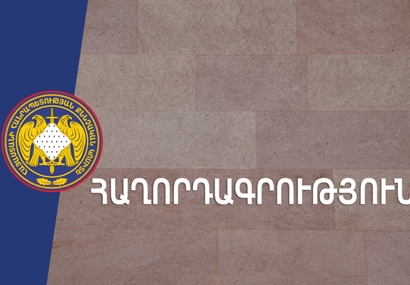 Opposition Yerevan rally participant remanded in custody
