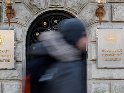 Посольство РФ в ФРГ заявило о предотвращении теракта против российских журналистов