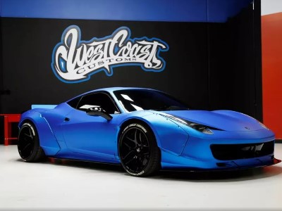 Ferrari bans Justin Bieber from buying its sports cars