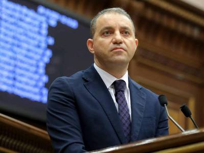 Министр экономики: В апреле число въездных туристов в Армении составило 96,938