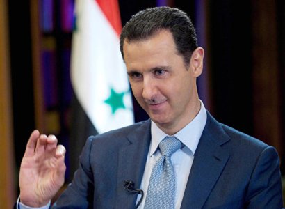 Президент Сирии отправился с визитом в Иран