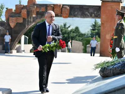 Համոզմունքս է՝ մի ժողովուրդ, որ չի ուզում պարտվել, նրան չեն կարող պարտության մատնել․ Սամվել Բաբայան