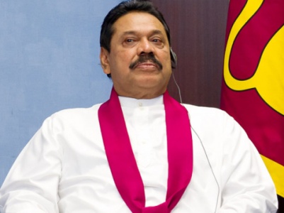 Sri Lankan Prime Minister submits his resignation to the President