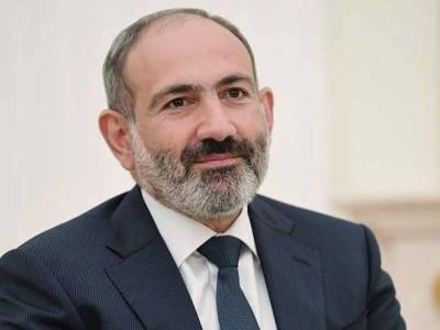Armenia PM to visit Netherlands