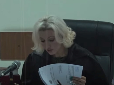 «Սիլվայի գործով» դատավոր Աննա Դանիբեկյանին ապատեղեկացրել են