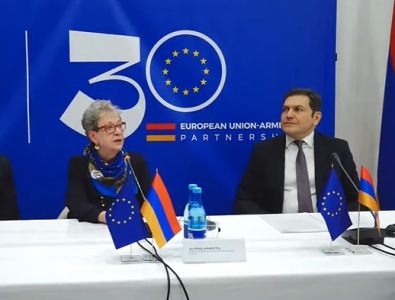 EU on protests in Armenia: Police should not go unpunished, but there may be different perceptions